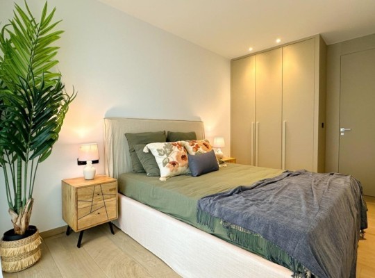Algorfa (La Finca Golf), Bungalow #CQ-00-13671