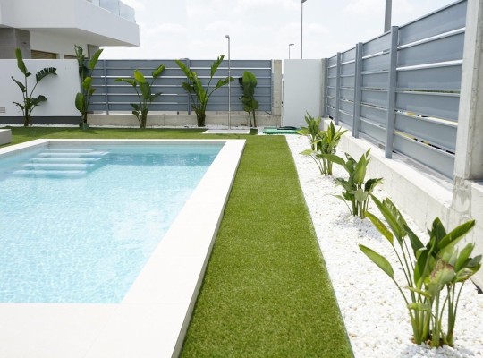 Orihuela Costa (Vistabella golf), Villa #CQ-00-79936