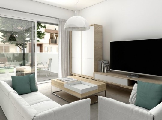 La Manga (La Manga del Mar Menor), Townhouse #CQ-00-68387