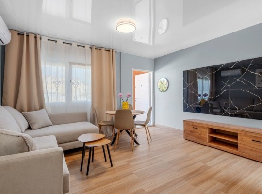 San Miguel de Salinas (Orihuela Costa), Apartment #CQ-WN-18847