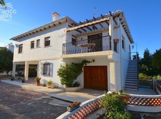 Denia (Montgo), chalet #AD-A8522