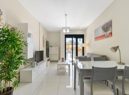 Orihuela Costa (Los Altos), Apartment #CQ-UR-96485