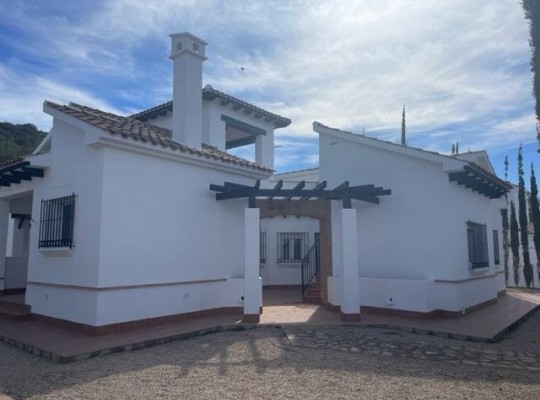 Fuente Álamo (Las Palas), Villa #RD-N6958
