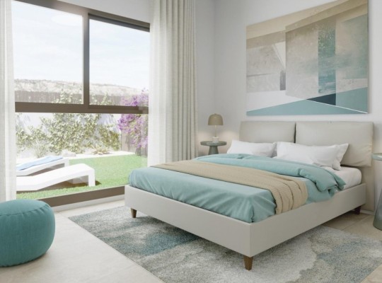 Algorfa (La Finca Golf), Villa #CQ-00-36295