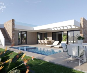 Fuente Álamo (Hacienda del Alamo), Villa #RD-N8865