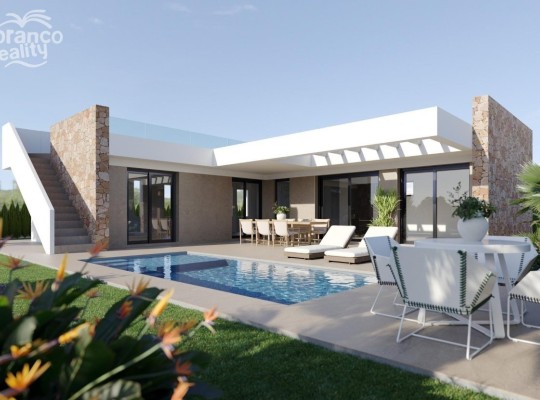 Fuente Álamo (Hacienda del Alamo), Villa #RD-N8865