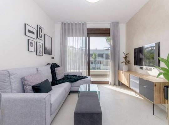 Torrevieja (Los Balcones), Bungalow #CQ-00-70117