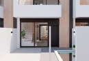 San Pedro del Pinatar (Pueblo), Townhouse #CQ-00-46402