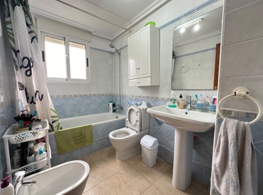 Los Alcazares (Los Narejos), Apartment #CQ-GL-15779