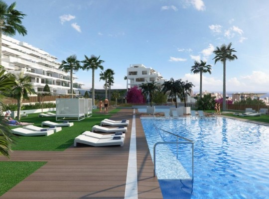 Finestrat (Seascape), Apartment #CQ-00-58661