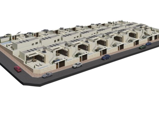 Ciudad Quesada (La Marquesa Golf), Villa #RD-N8449