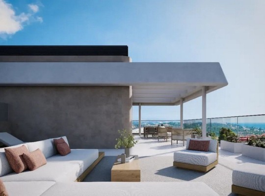 Vaše luxusní bydlení na pobřeží Costa del Sol