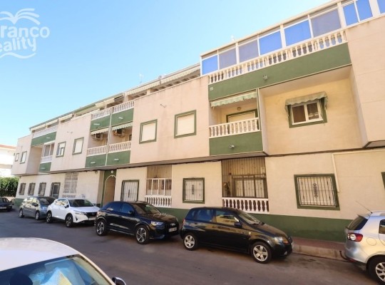 Apartmán s balkonem blízko pláží, Torrevieja