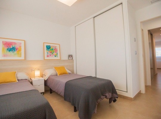 Orihuela (Vistabella Golf), Bungalow #RD-SP1177