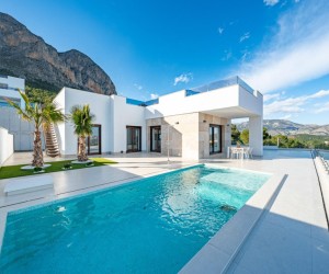 Polop (Polop Hills), Villa #RD-N8656