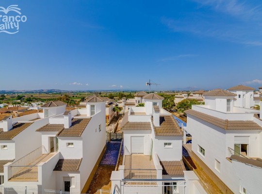 Townhouses in San Fulgencio