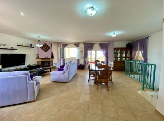 Algorfa (Lomas de La Juliana), Villa #CQ-CA-58773