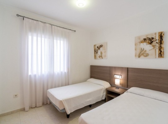 Calpe (Gran sol), Bungalow #CQ-00-30293