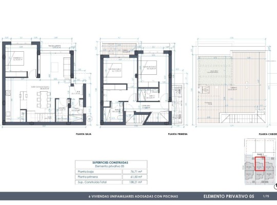 Benijofar (Pueblo), Villa #CQ-00-27819