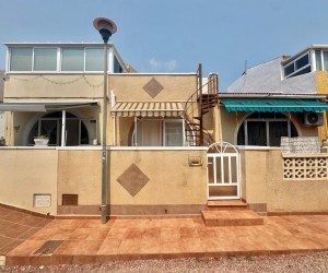 Torrevieja (El Chaparral), Bungalow #CQ-TS-48893