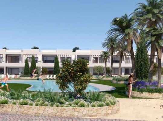 Torrevieja (La Veleta), Bungalow #CQ-00-92800