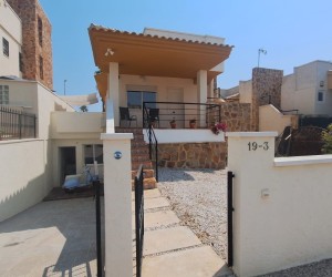 El Raso (El Raso, Guardamar), Villa #CQ-896