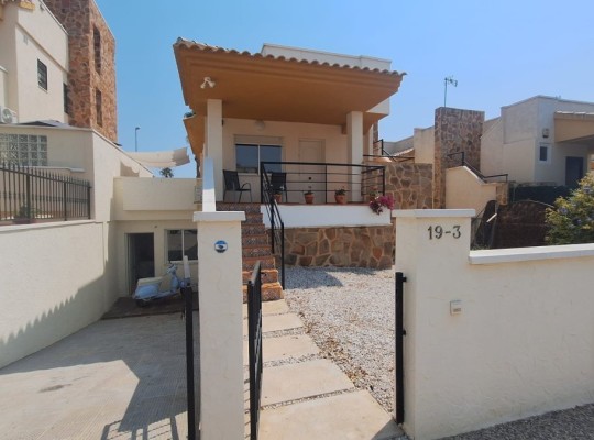 El Raso (El Raso, Guardamar), Villa #CQ-896