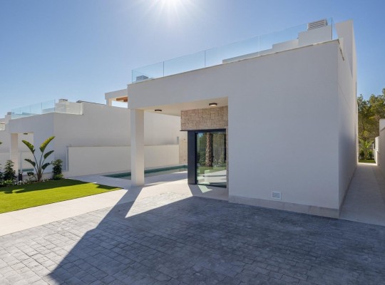 Finestrat (Sierra cortina), Villa #CQ-00-69765