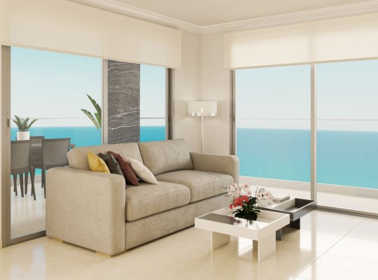 Ideální místo pro celoroční užívání pláže a slunce na pobřeží Costa del Azahar, Torre la Sal.