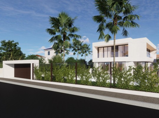 Orihuela Costa (La Zenia), Villa #CQ-00-83751