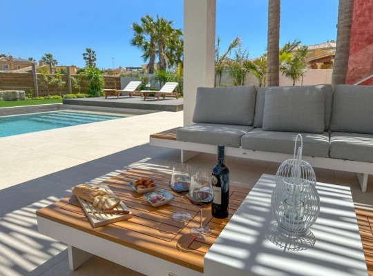 Other areas (Desert Springs Golf Club), Villa #CQ-00-33041