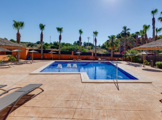 Orihuela Costa (Las Filipinas), Apartment #CQ-MY-75840