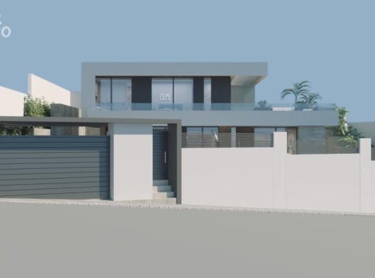 Ciudad Quesada (La Marquesa Golf), Villa #CQ-293