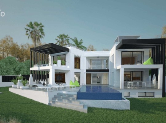 Marbesa (Costa del Sol), Villa - Detached #CM-R3898126