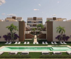 Murcia (Condado De Alhama), Bungalow #CQ-00-15251