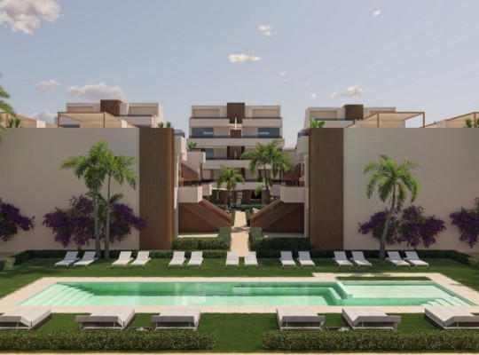 Murcia (Condado De Alhama), Bungalow #CQ-00-15251