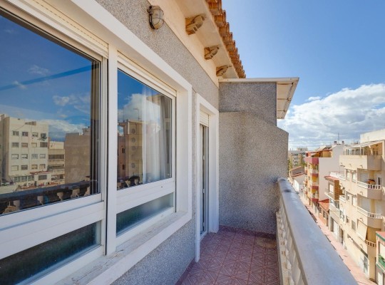 Torrevieja (Centro), Apartment #CQ-MY-92521