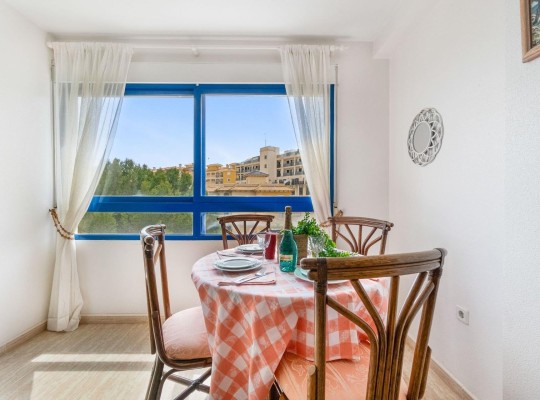 Orihuela Costa (Altos de Campoamor), Apartment #CQ-UR-41467