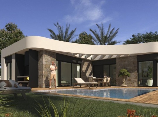 Los Montesinos (La Herrada), Villa #CQ-00-16761