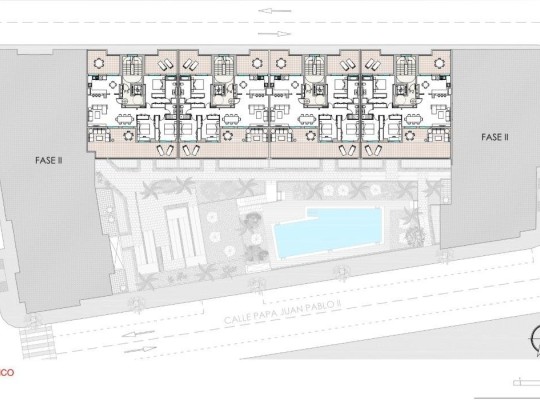 Aguilas (Playa de Levante), Penthouse #RD-N8508