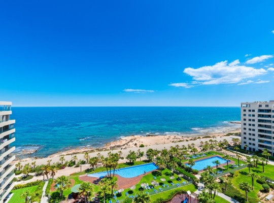 Orihuela Costa (Punta Prima), Apartment #CQ-BG-90175