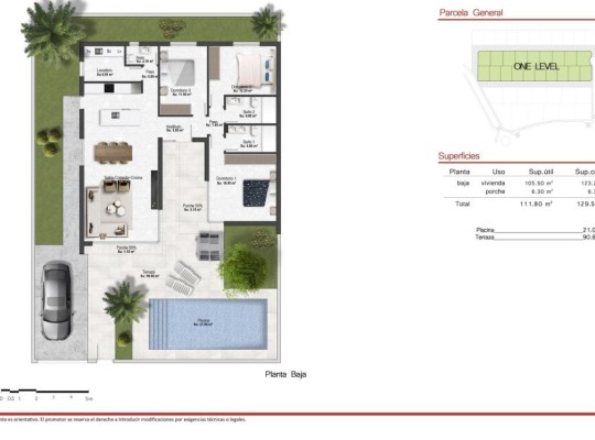 Other areas (Altaona Golf), Villa #CQ-00-53278