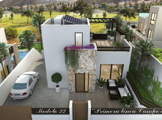 Ciudad Quesada (Golf La Marquesa (Ciudad Quesada)), Villa #CQ-00-43081