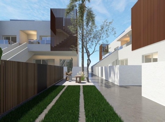 Pilar de La Horadada (pueblo), Bungalow #CQ-00-98826