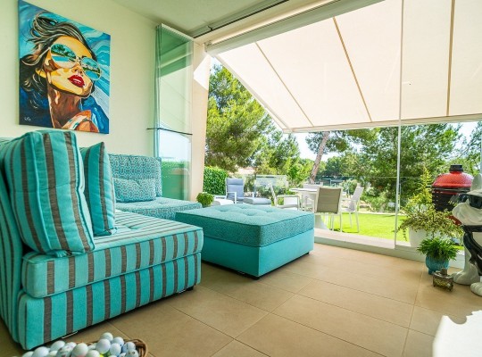 Pilar de La Horadada (Lo Romero Golf), Apartment #CQ-GL-90578