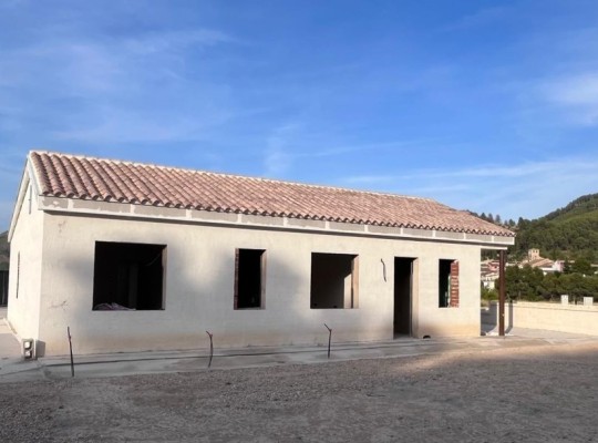 Penaguila (El Olivar), Villa #RD-N9098