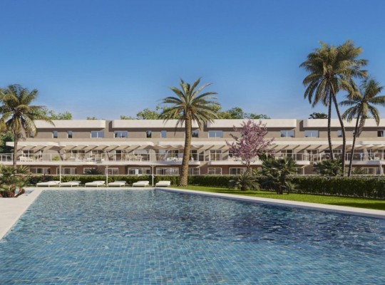 Monforte del Cid (Alenda Golf), Apartment #RD-N9082