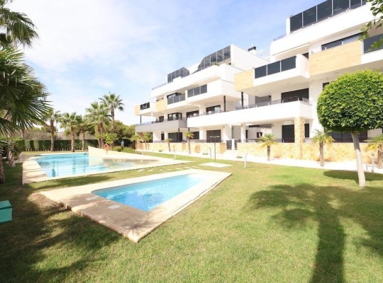 Orihuela Costa (Las Mimosas), Apartment #CQ-JM-81621