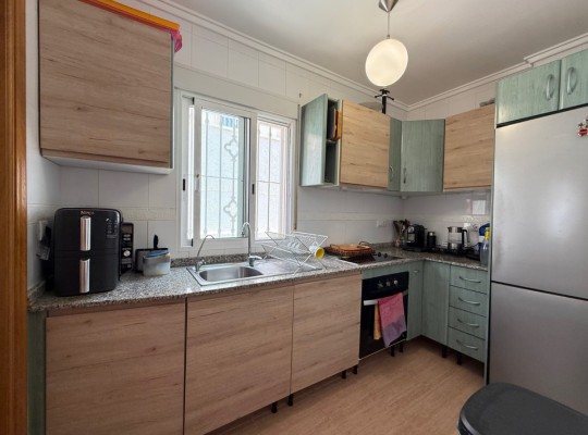 Semi Detached Ciudad Quesada (La Marquesa Golf) #CQ-372