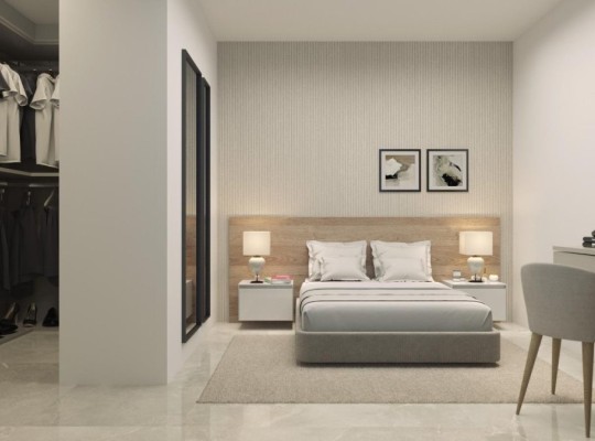 Torrevieja (Playa de El Cura), Penthouse #RD-N9382